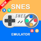 SNES Emulator : Super NES SNES Classic Games icon