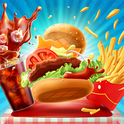 Crazy Master Chef Kitchen Craze Cooking Games icon