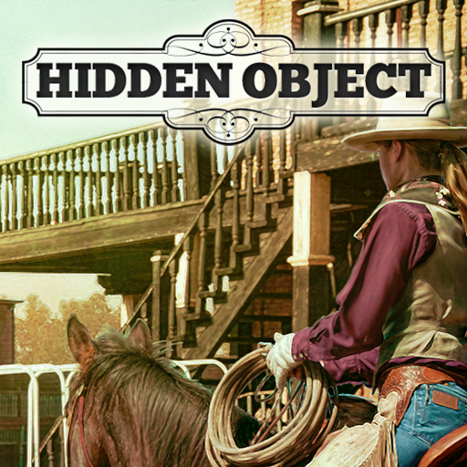 Hidden Object Adventure - Outlaw Hunt icon