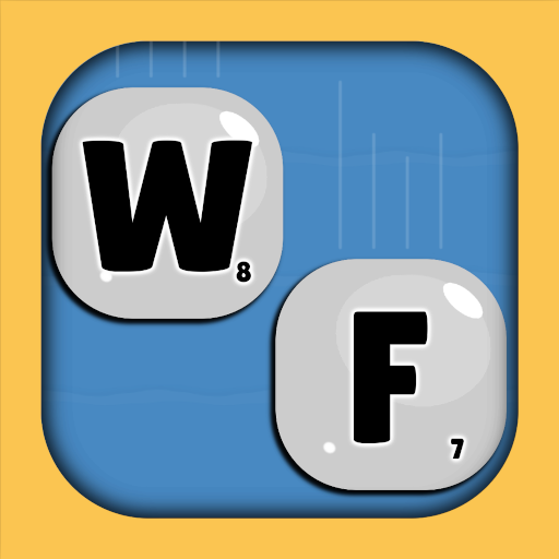 Word Falls icon