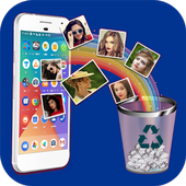 Duggar: Recover Deleted Files, Contacts &amp; Photos icon
