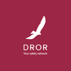 DROR- Your Personal Safety &amp; Social Distancing App icon