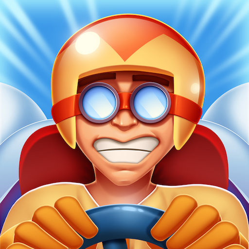 Ludichrome: Endless Car Racing Game icon