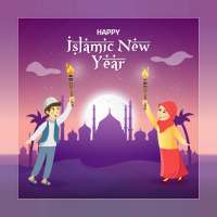 Happy Islamic New Year on 9Apps