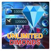 Instant mobile legends free diamond Daily Rewards on 9Apps