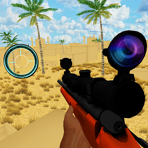 Target Sniper shooting 2020: gun shooting games icon