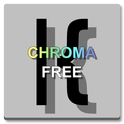 Chroma Free KLWP icon