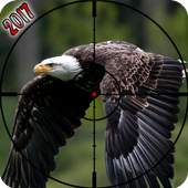 Eagle Bird Hunting Season 2017 icon
