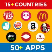 App All in One Food Delivery |