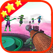 Rules Of Survival! : Shoot Survival Rules icon