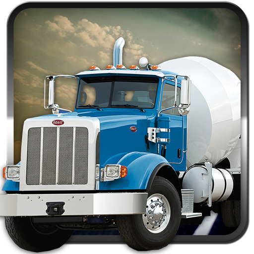 Multi-Truck Driving 3D icon