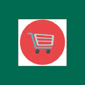 BD Online Shopping icon