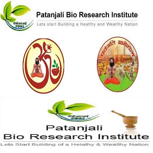 Patanjali Organic Grower أيقونة