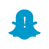 DashClock Snapchat Extension icon