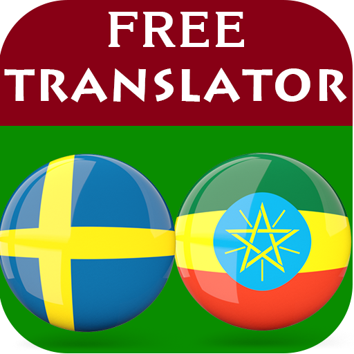 Swedish Amharic Translator icon