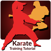 Karate Training icon