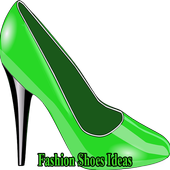 FASHION SHOES IDEAS icon
