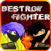 Mortal Destroy Fighter icon