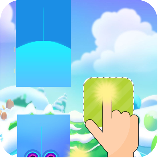Piano Music Muster Magic Game icon