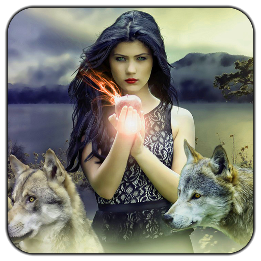 fantasy live wallpaper icon