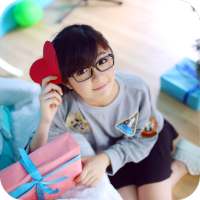 Chinese Girl Full HD Wallpaper