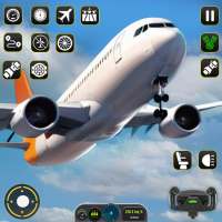 City Plane Flight Simulator on 9Apps