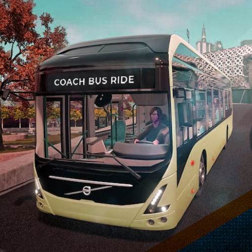 Coach Bus Games: Bus Simulator icon