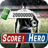 Tips Score! Hero icon