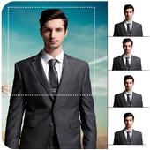 Passport Size Photo Maker иконка