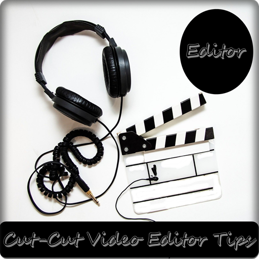 Cut-Cut Video Editor Tips icon