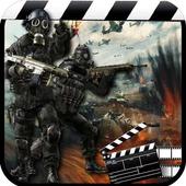Movie Effect Photo Editor Action Movie Fx Editor icon