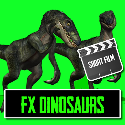 Jurassic Video Maker for Shortfilms FX Movie Maker icon