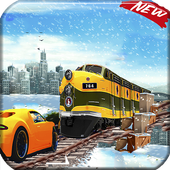 Train Game Racing icon