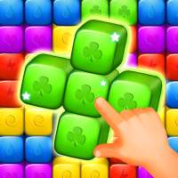 Witch Cube Blast: Free Matching Magic Blast Game