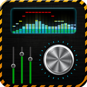 Music Equalizer Sound Booster icon