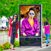 Hoarding Photo Frames icon