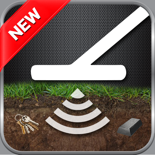 Metal Detector: Stud Finder - Hidden Metal Finder icon