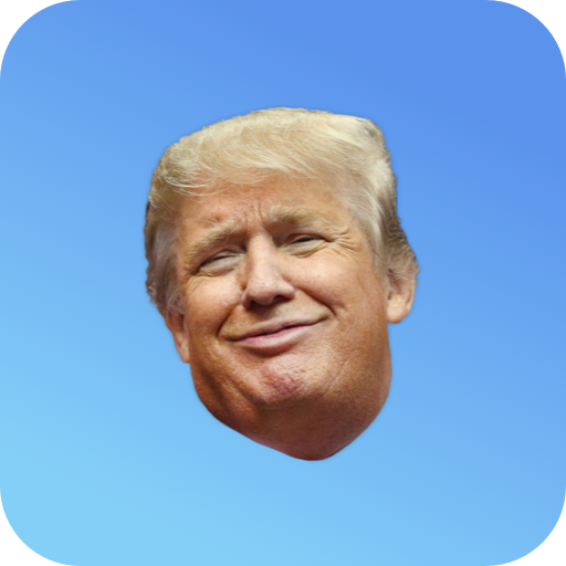Dump Trump for WhatsApp icon