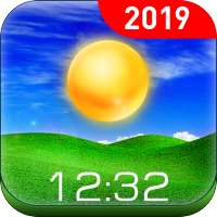 Real-time weather report & forecast on 9Apps