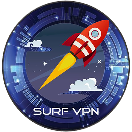 Surf VPN - Fast, Unlimted, Free VPN Proxy icon