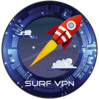 Surf VPN - Fast, Unlimted, Free VPN Proxy