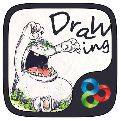 Drawing II GO Launcher Theme icon