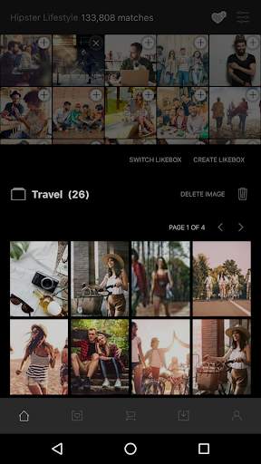 123RF Search & Download Images screenshot 3