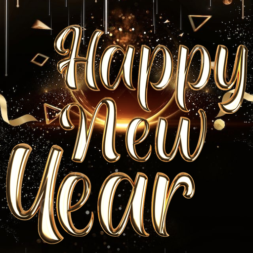 New Year Stickers for WhatsApp icon