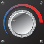 high volume booster icon