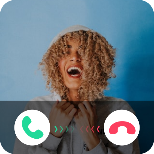 Fake call - Prank phone calls icon