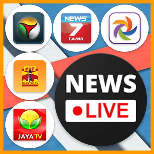 Tamil Live News  24 X 7 icon