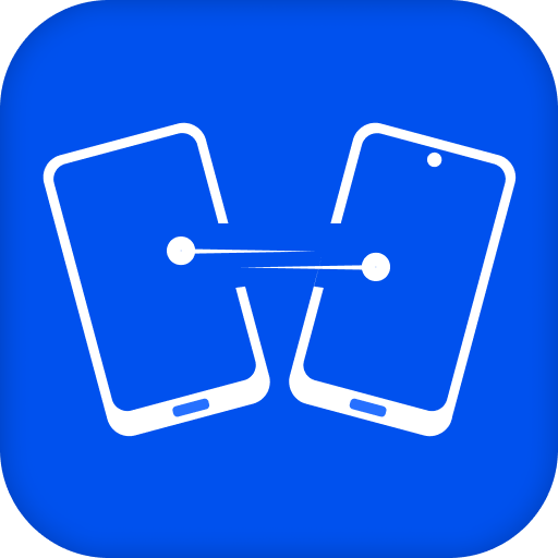 Smart Switch: copy my data icon