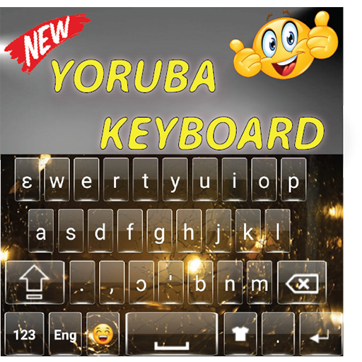 Quality Yoruba Keyboard icon
