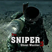 Pro SNIPER 3 Ghost Warrior Tip icon